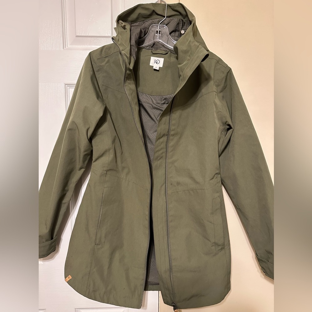 Tentree jacket